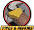 The Performance Tool W54059 2-Piece Universal Rubber Strap Wrench Set